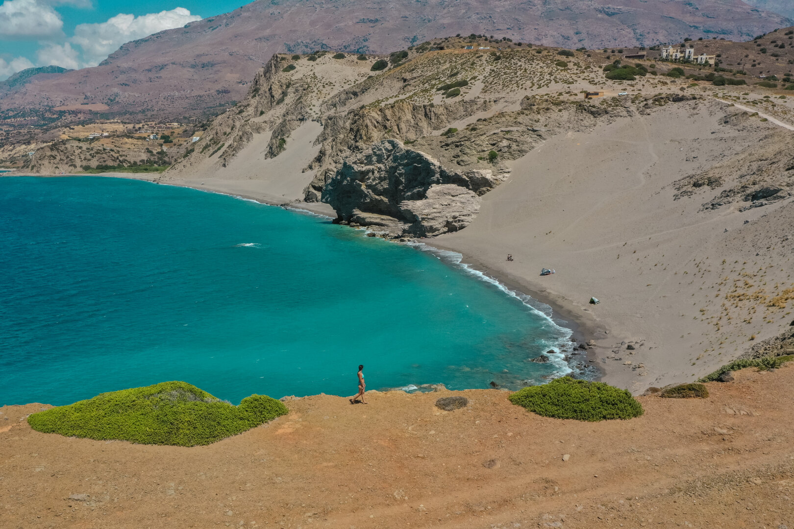 Agios Pavlos beach, South Rethymno, Crete