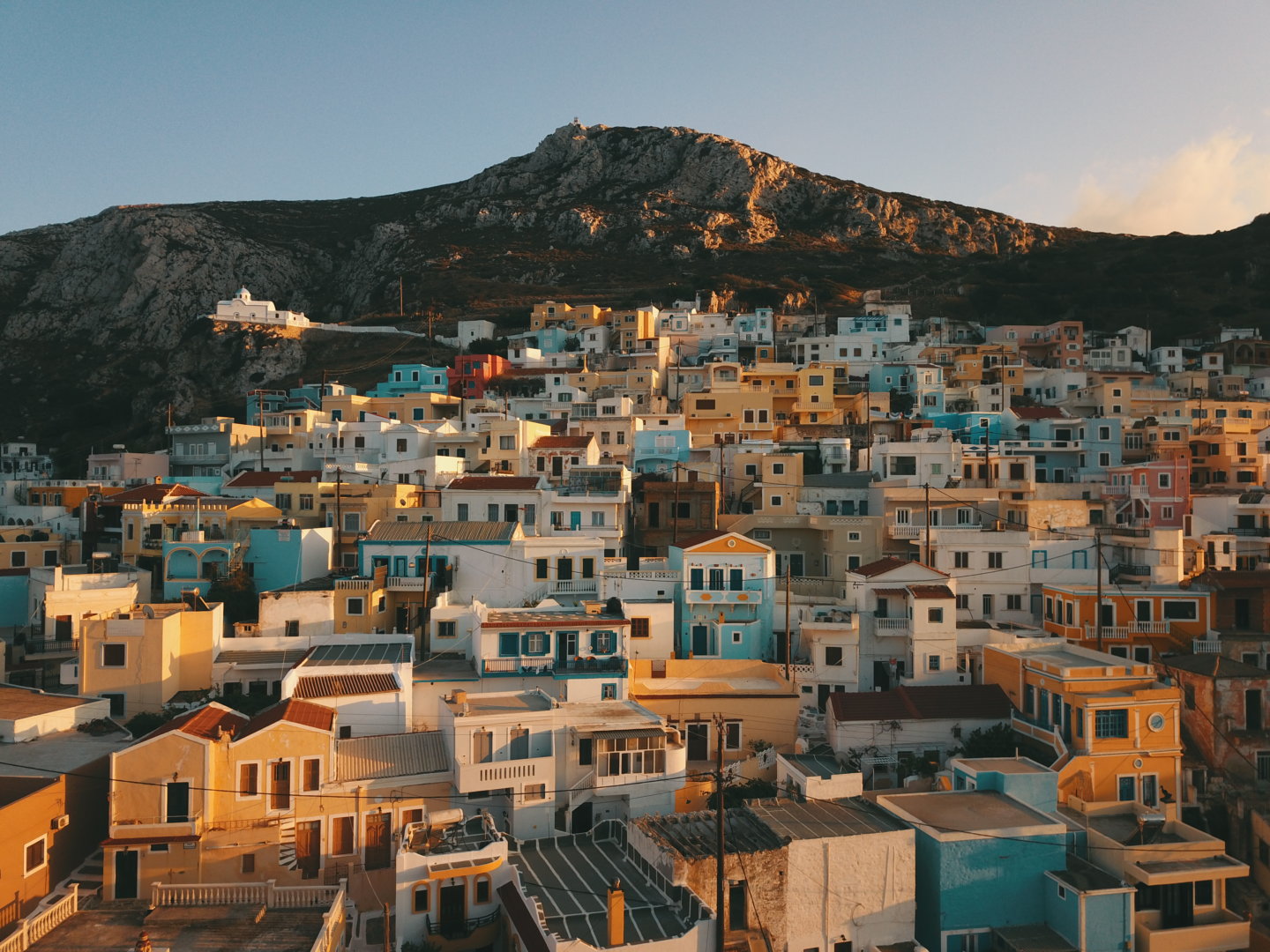 Menetes village