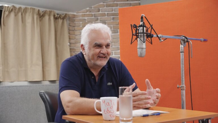 Podcasts - Athanasoulis-Dretta - Website