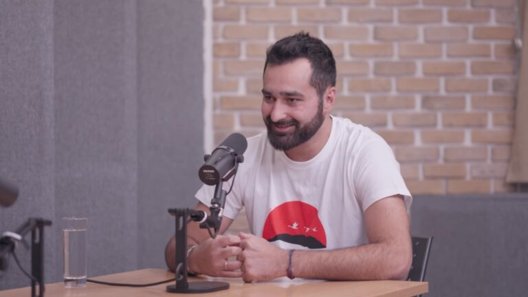 Podcasts Panagiotopoulos Koulakidou Website
