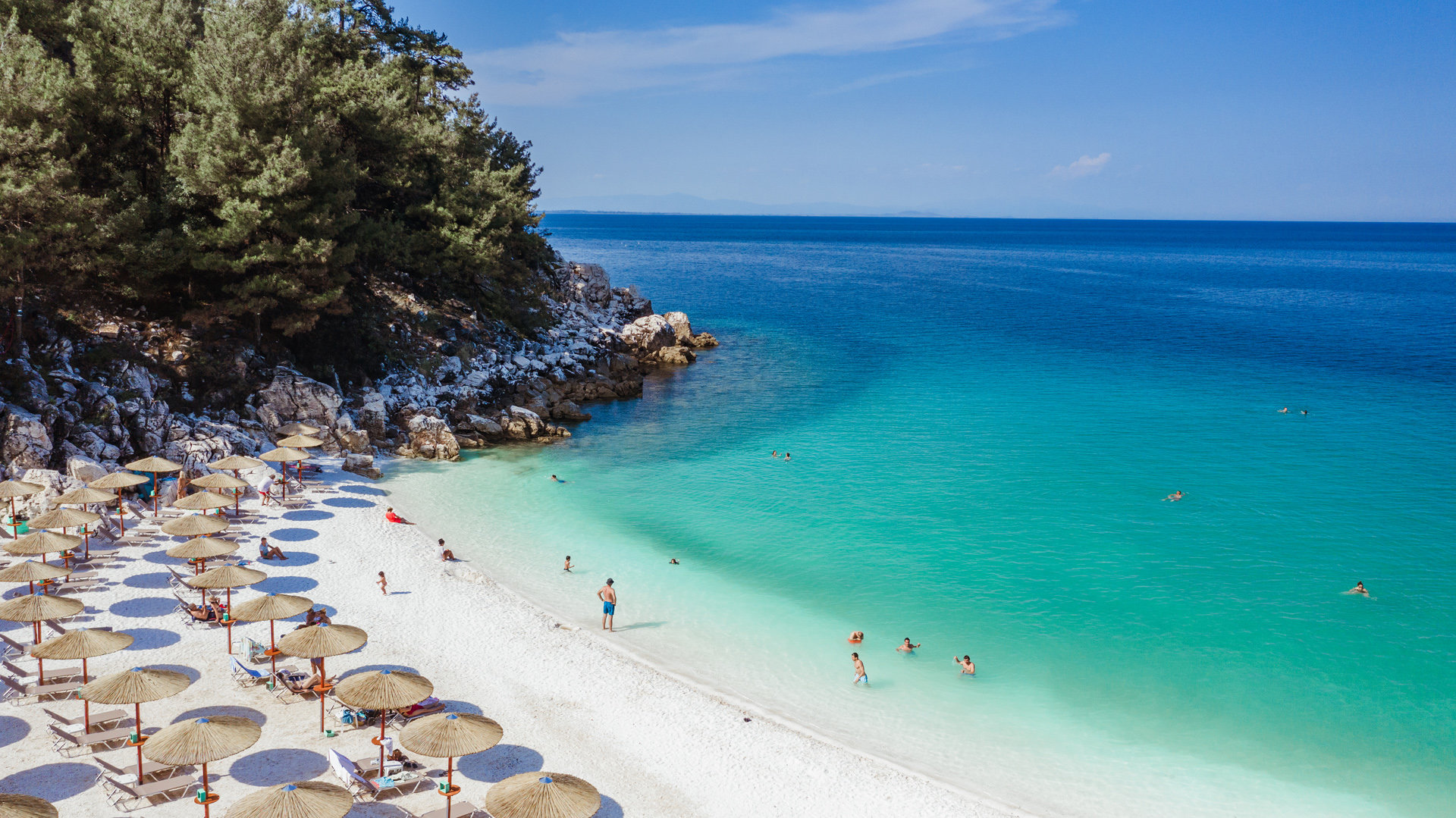 Saliara Beach
