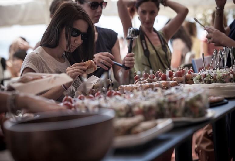 food tour